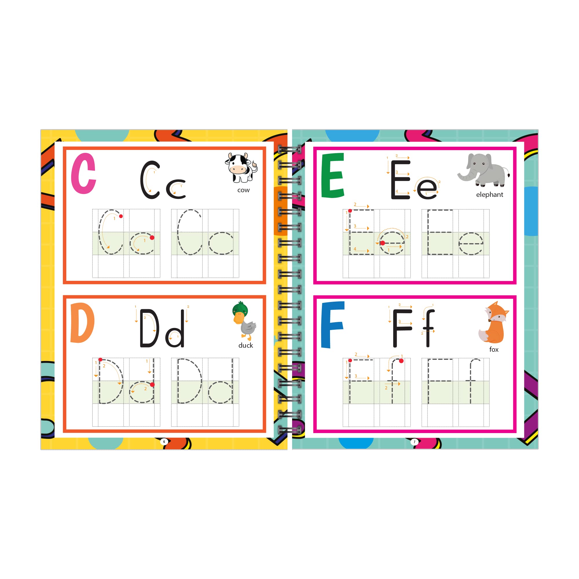 Channie's Pre-K Dry Erase Activity Book, Preschool Workbook with Fun Educational Learning Activities for Kids, Ages 3-5, 50+ Games, Colors, Letter-Tracing, Counting, Mazes, and More!