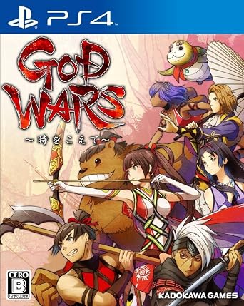 PS4 GOD WARS    5     Ver.    / /   1   2