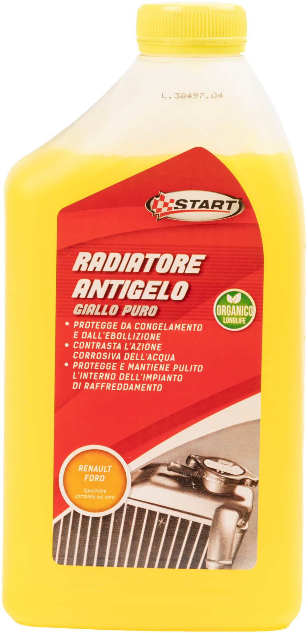 elfbar nachfüll pod läuft aus Amazon.fr : START Liquide Refroidisseur d'antigel Jaune Pur Long Life 1 L —  Liquide concentré d'avoine à diluer pour Les systèmes de Refroidissement,  Protection Thermique prolongée et Longue durée de Vie