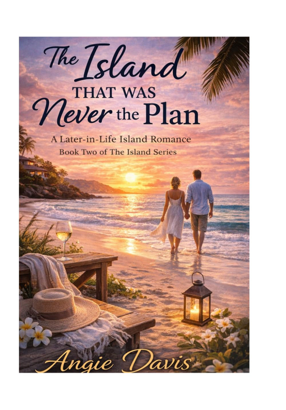 The Island That Was Never The Plan: A Later in Life Romance