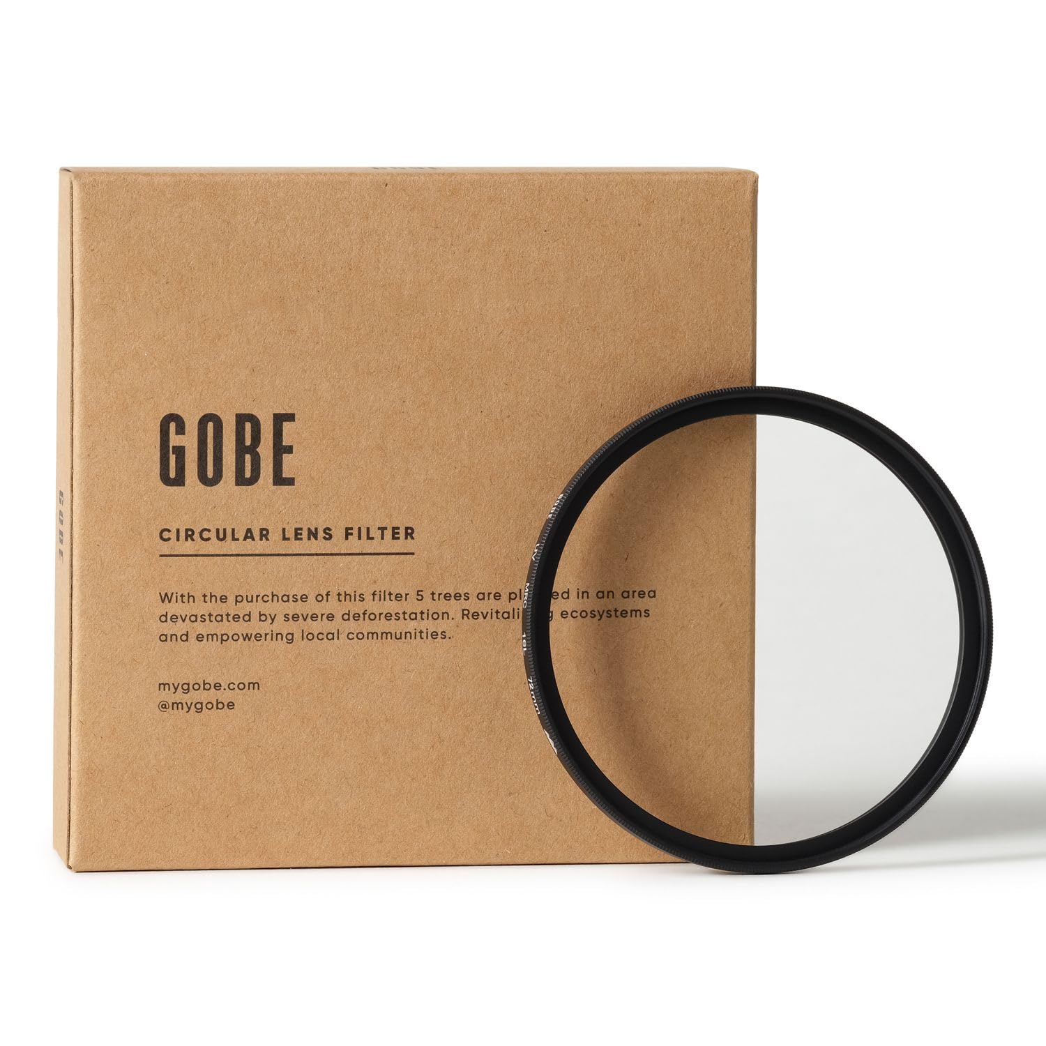 Gobe 72mm UV Filter (Pro)