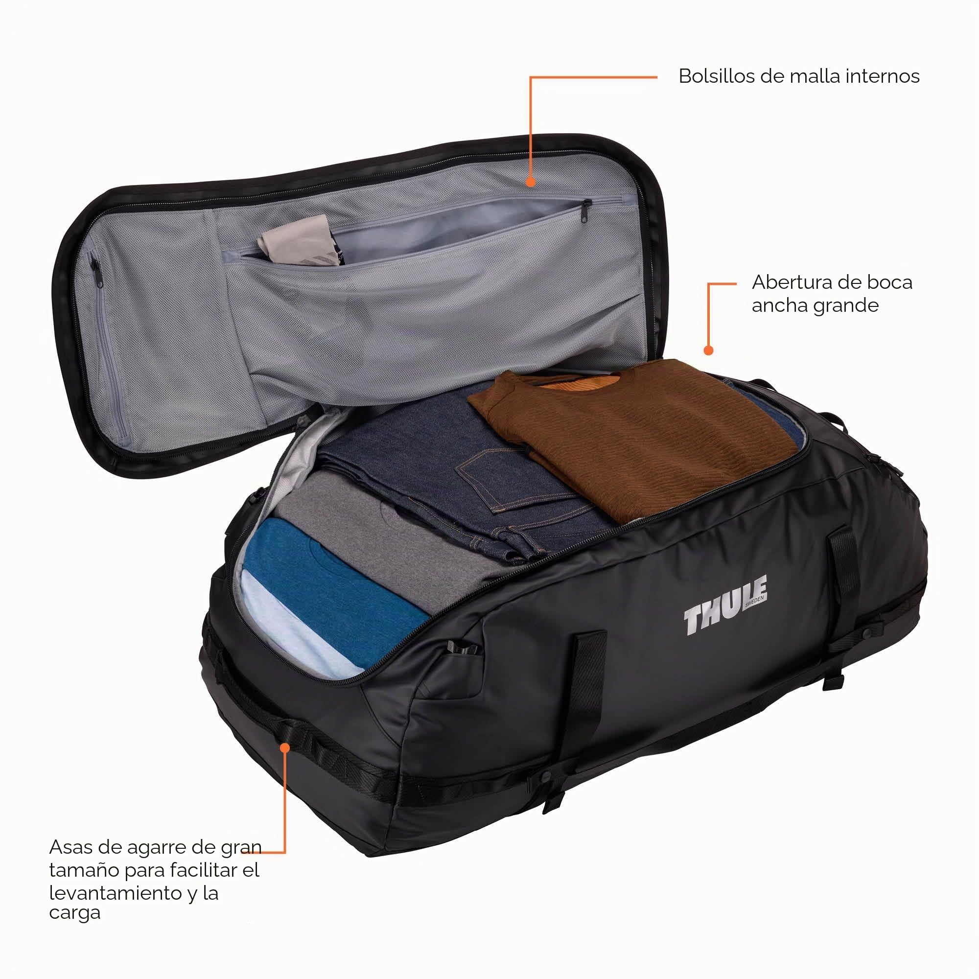 Thule Chasm - Bolsa de Viaje