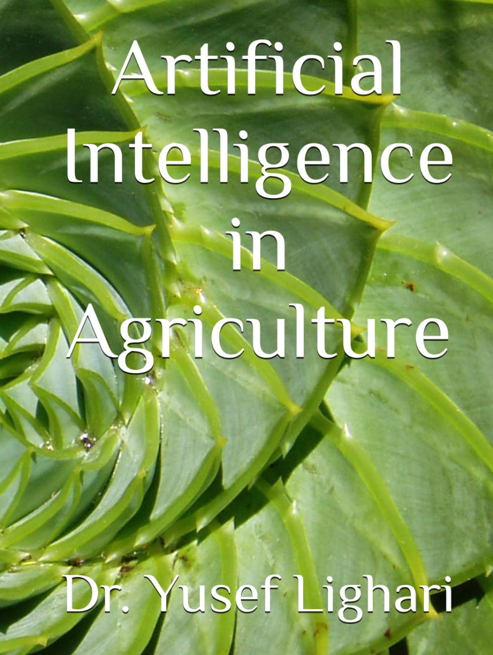 Artificial Intelligence in Agriculture