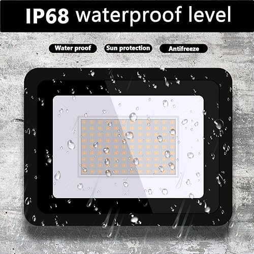 Miniatura 3 de MIHEAL Ultra delgado 10 W 20 W 30 W 50 W 100 W LED foco de luz de inundación LED lámpara de búsqueda 110 V reflectores para jardín al aire libre