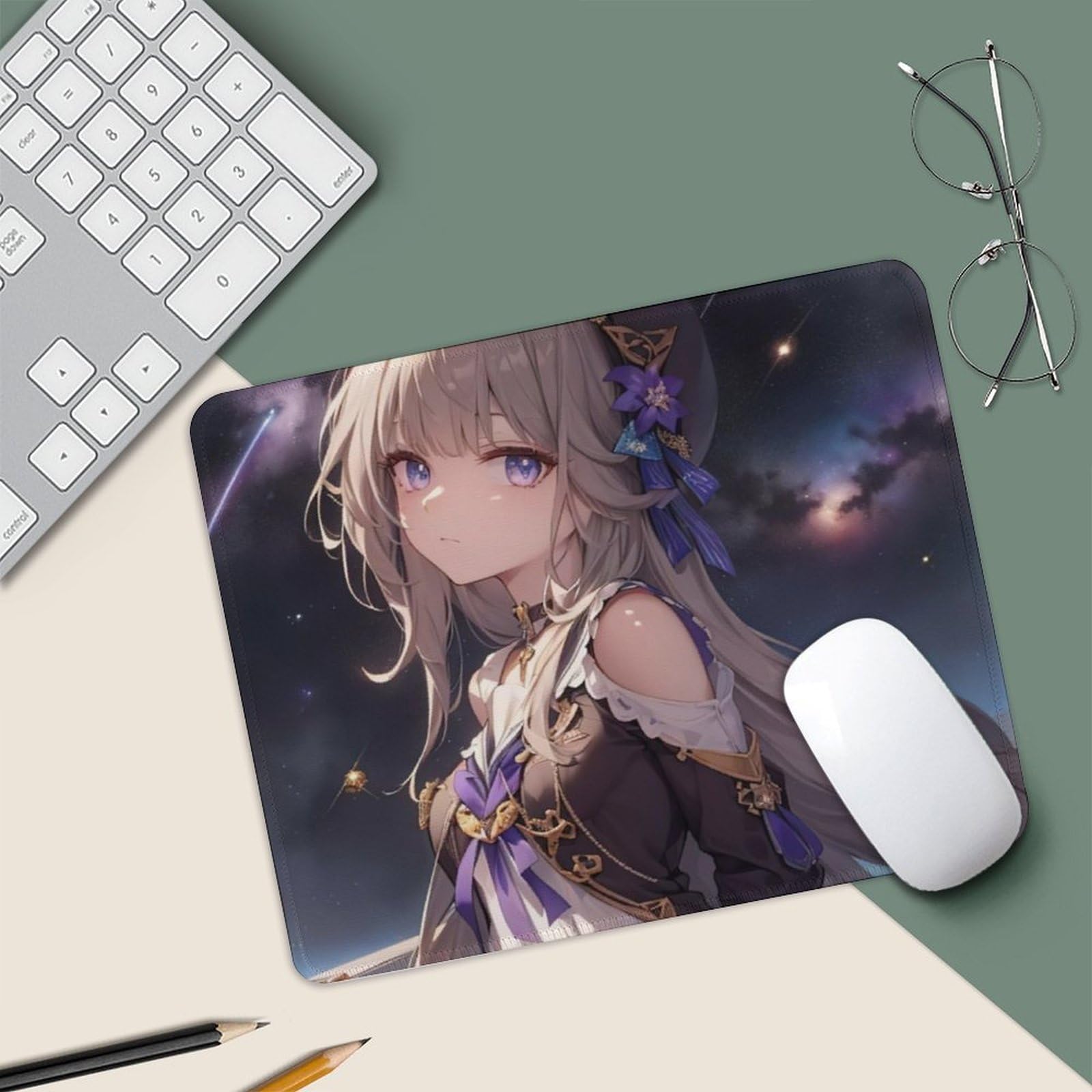 Amazon.co.jp: 崩壊スターレイル ヘルタ マウスパッド