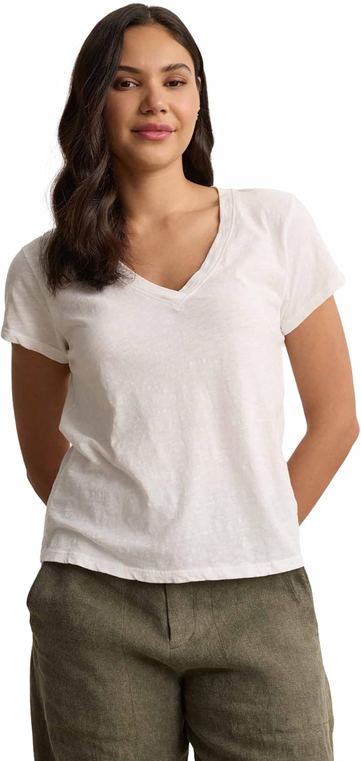 Velvet by Graham & Spencer Women's Eli Velvet Originals T-Shirt - Image 2