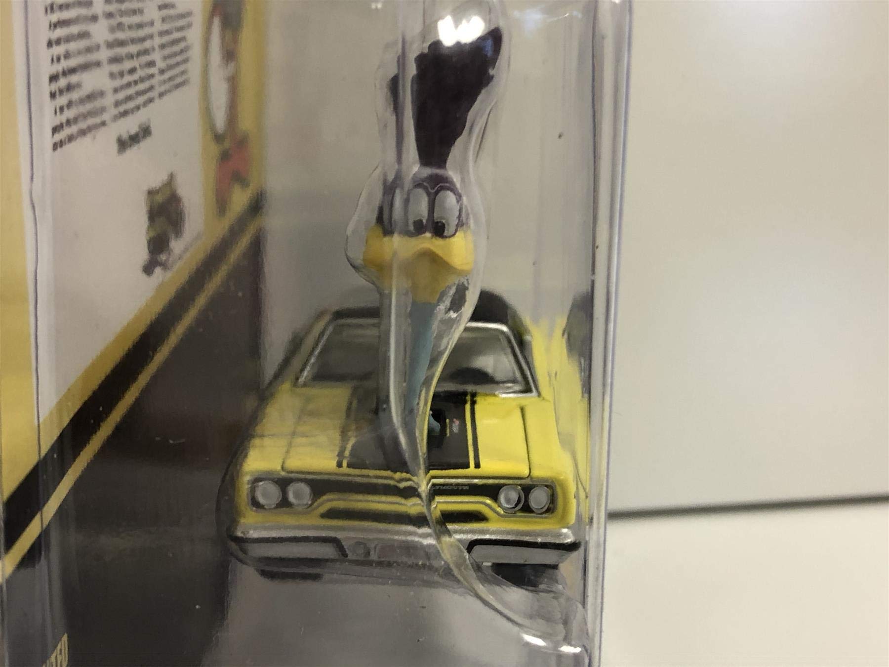 Greenlight 30088 1970 Plymouth Road Runner with The Loved