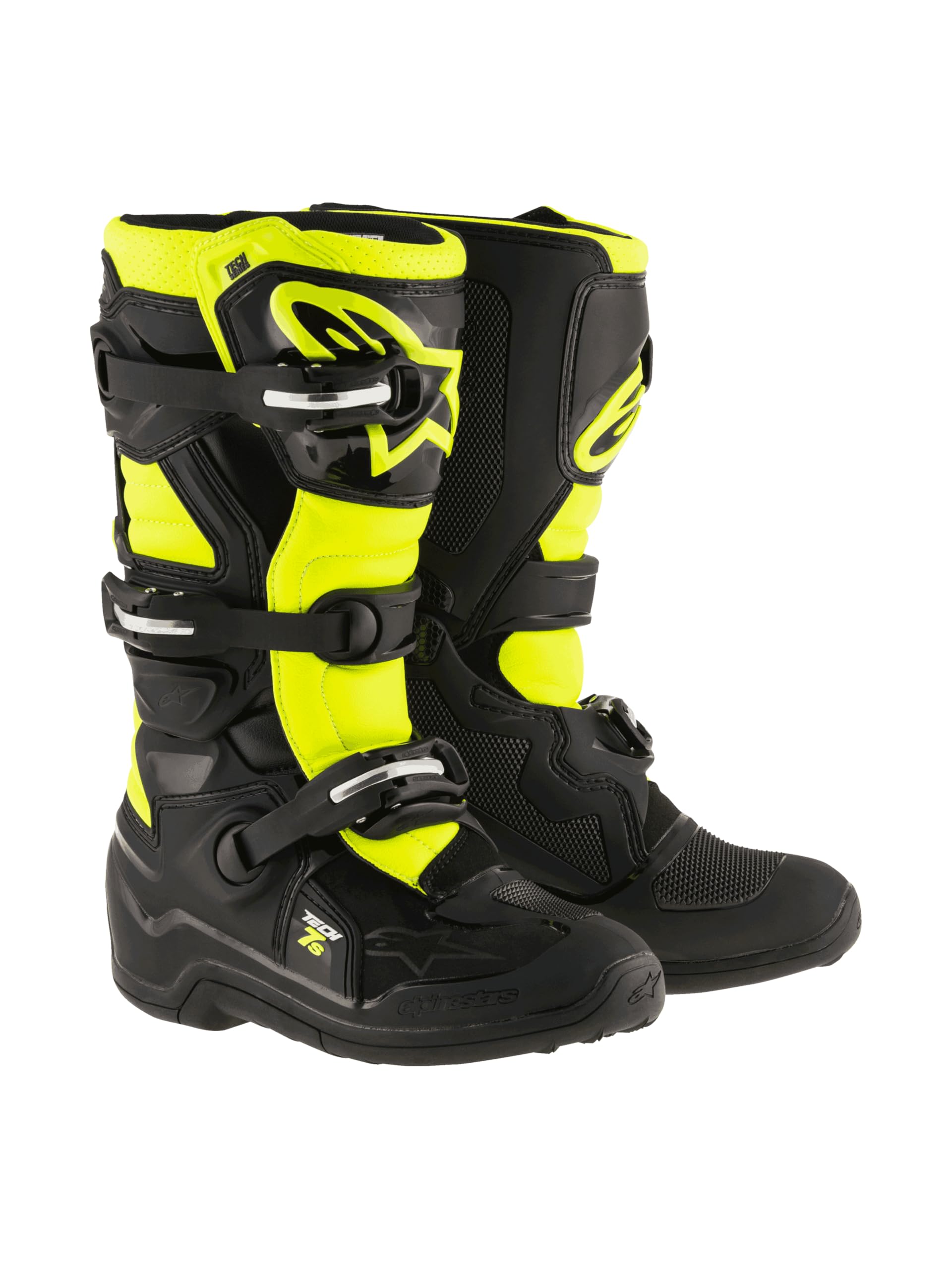 Alpinestars - Tech 7s, Tech 7S - Stivali da ragazzo Unisex - Bambini