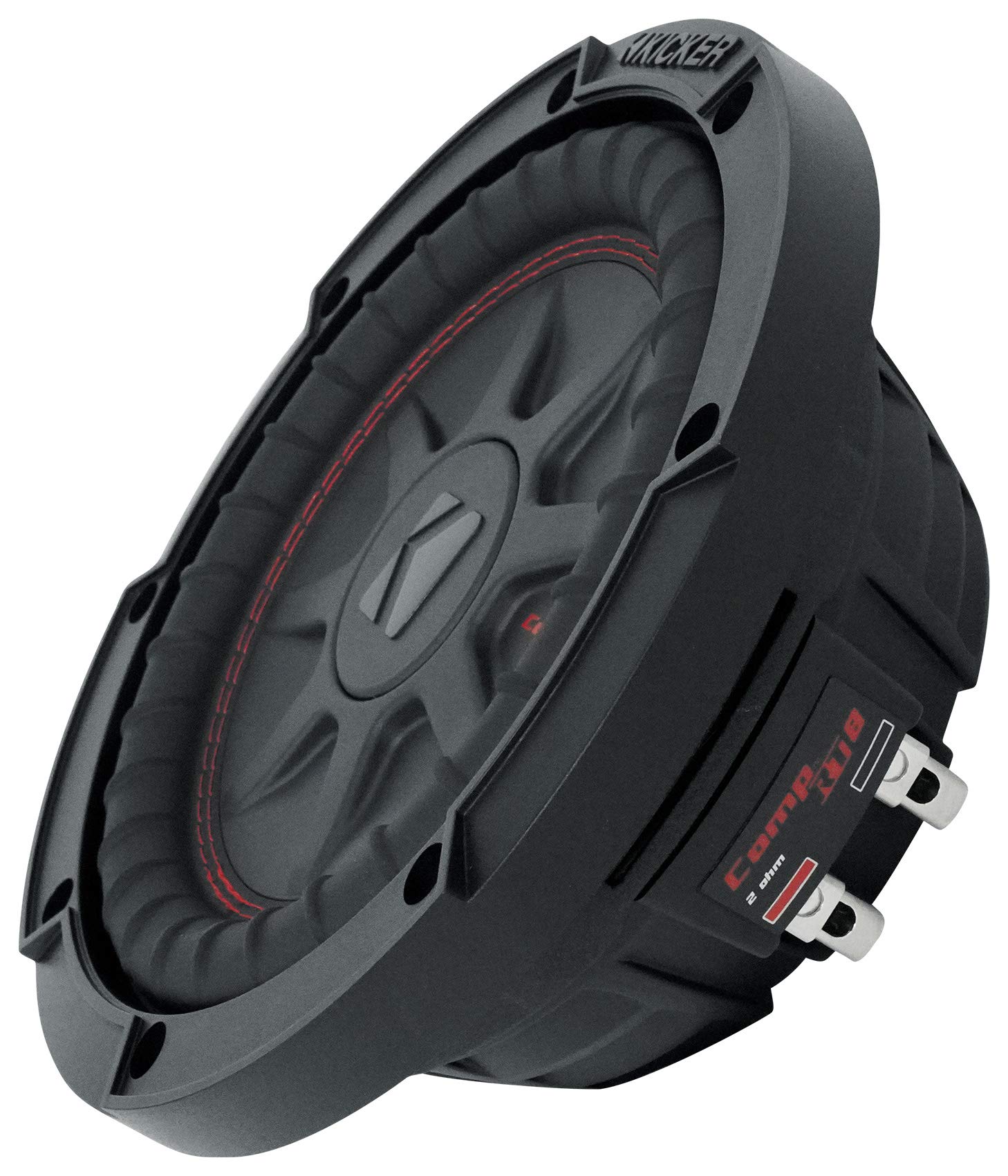 KICKER CompRT 8インチウーファー Kicker® CompRT 8
