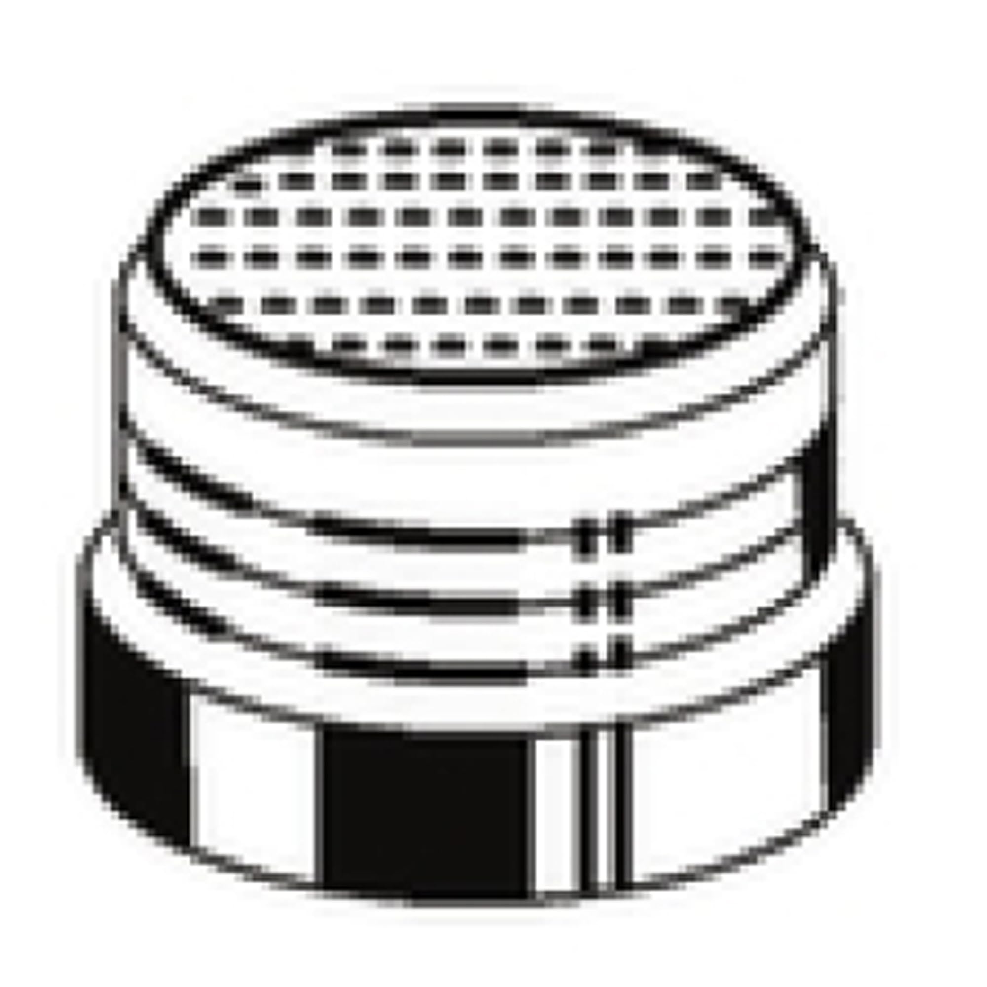 Aérateur commercial débit laminaire 1,5 GPM Moen 104534 pour robinet