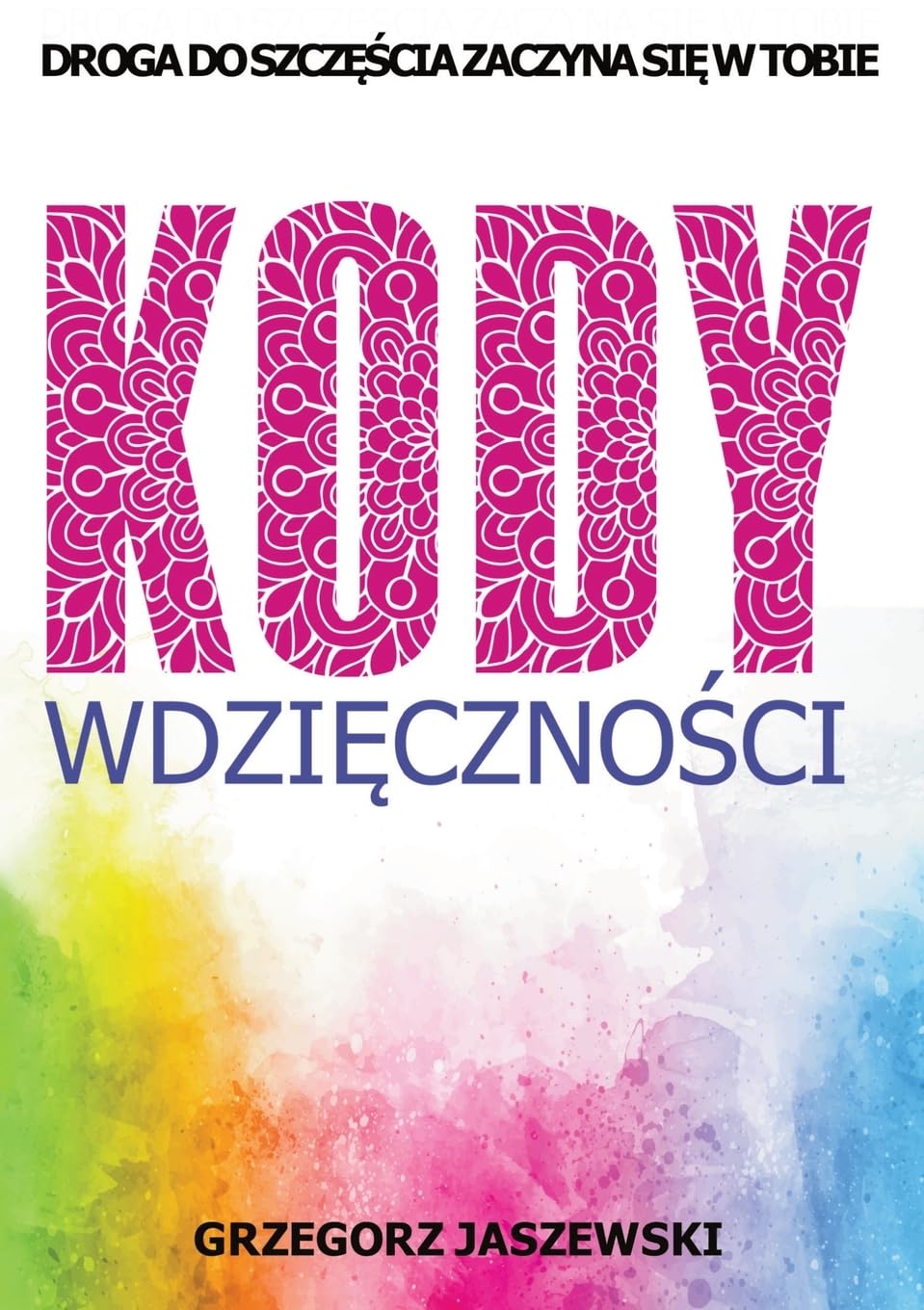Kody Wdzięczności: Droga do Szczęścia Zaczyna się w Tobie
