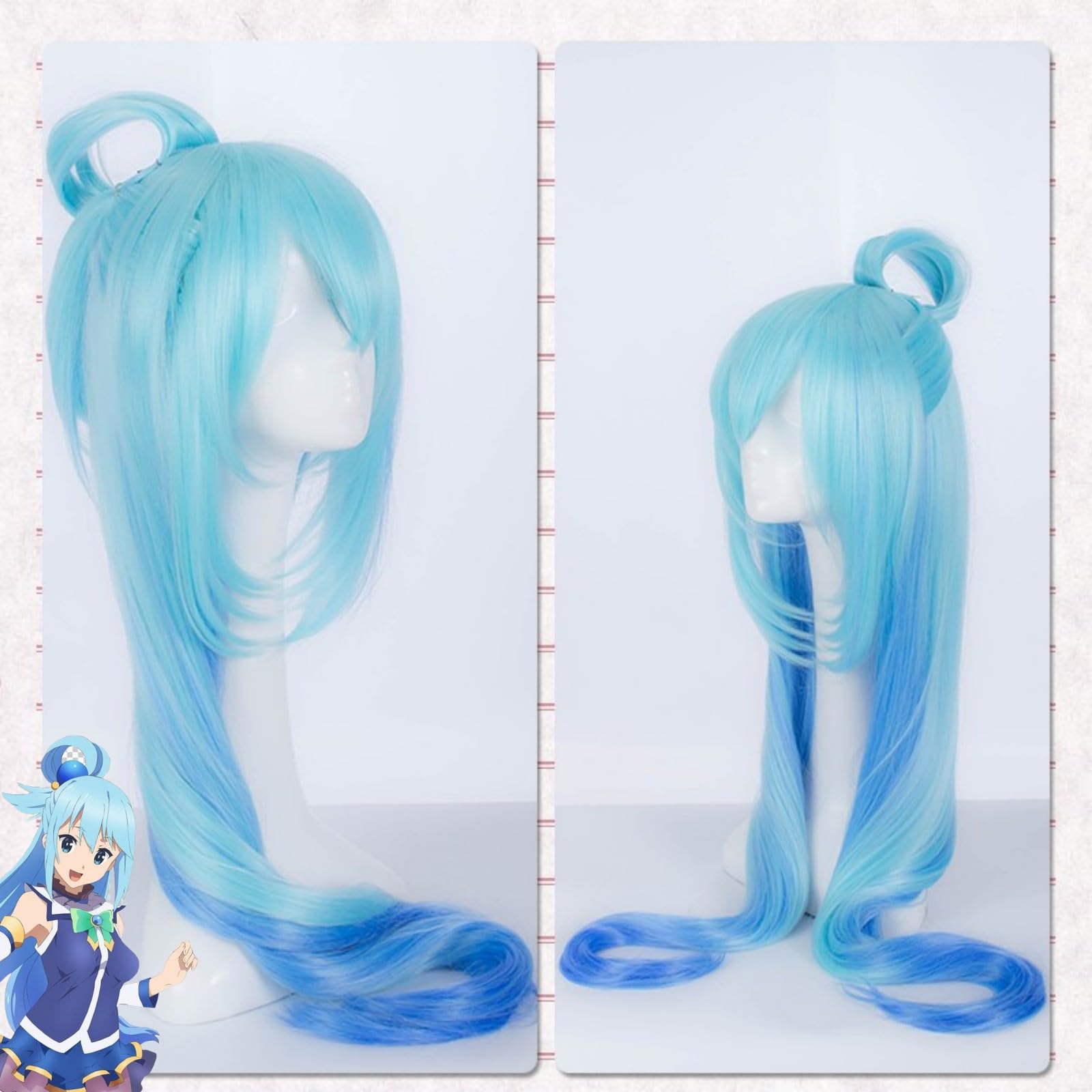 Amazon.co.jp: ここの素晴らしい世界 祝福を! アクア コスプレ