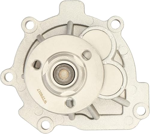 Miniatura 2 de AW6184 Kit de bomba de agua profesional con junta 2009-2014 Cruze Sonic Aveo Aveo5, 2009 2010 Pontiac G3 Wave, 2008 2009 Saturn Astra 1.6L 1.8L L4