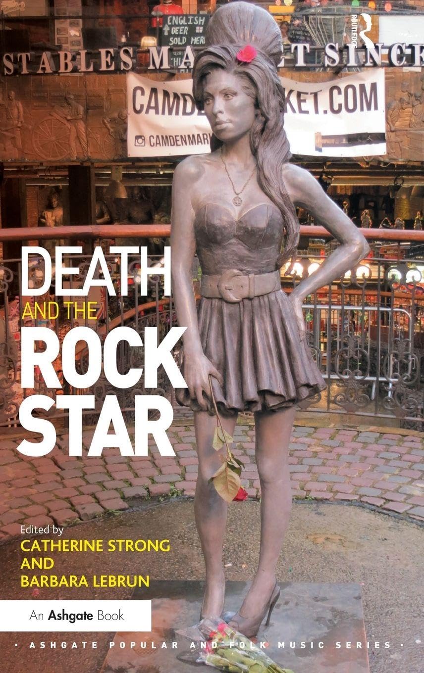 Death and the Rock Star livre enquête musique suspense