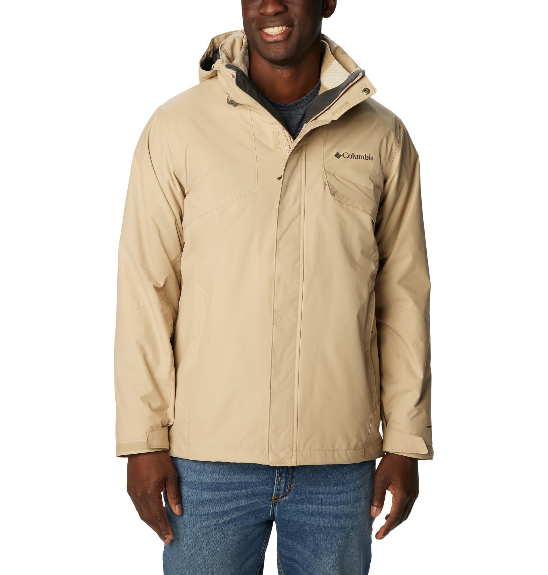 Columbia BUGABOO™ III INTERCHANGE JACKET