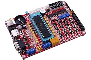 PIC Microcontroller Development Board