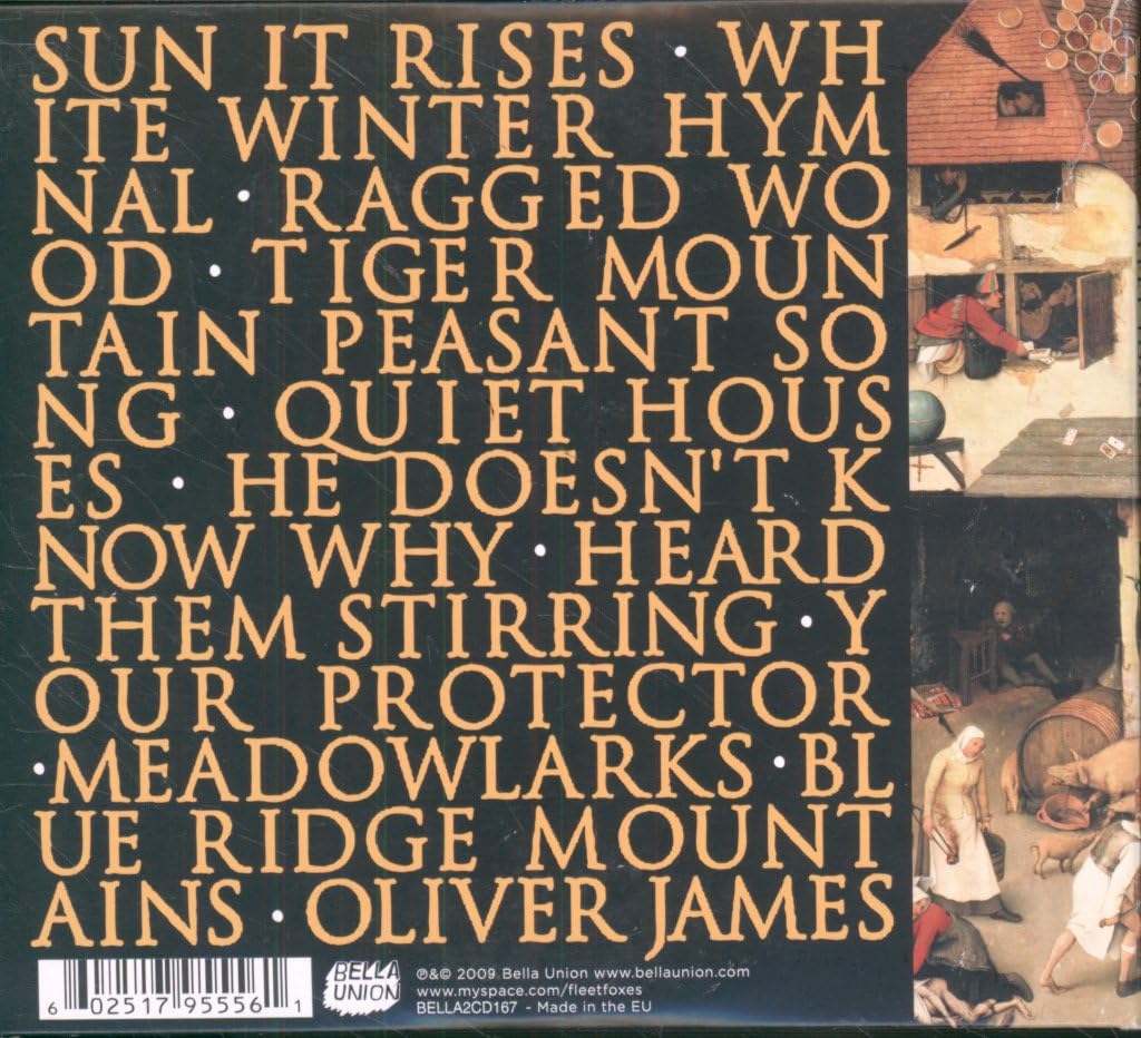 Fleet Foxes: Special Edition