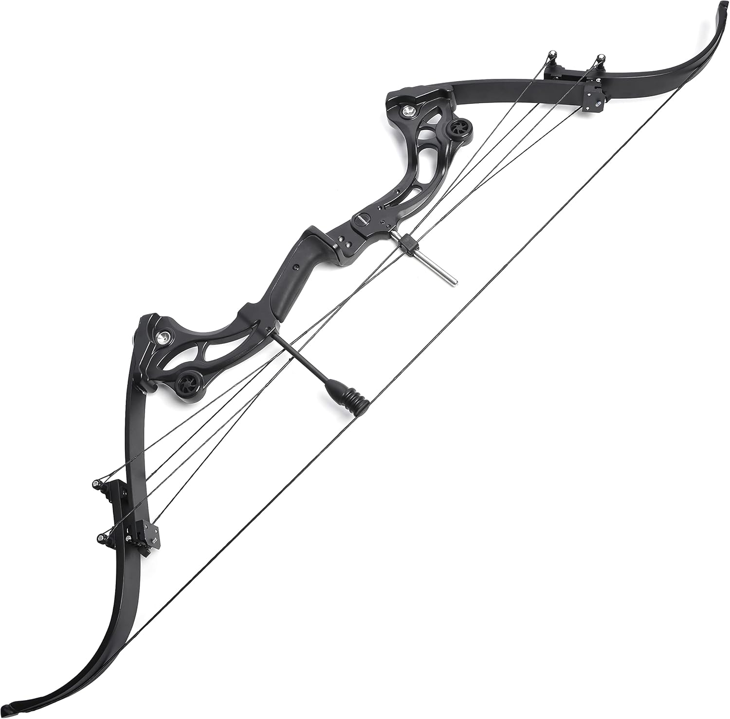 Recurve Bow Fishing Hunting Bow 40-55lbs Adjustable Recurve Bow Right Hand for Archery Hunting Fishing Shooting