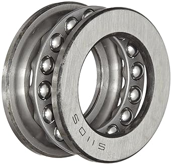 VXB 51105 Thrust Bearing 25x42x11 Thrust Bearings