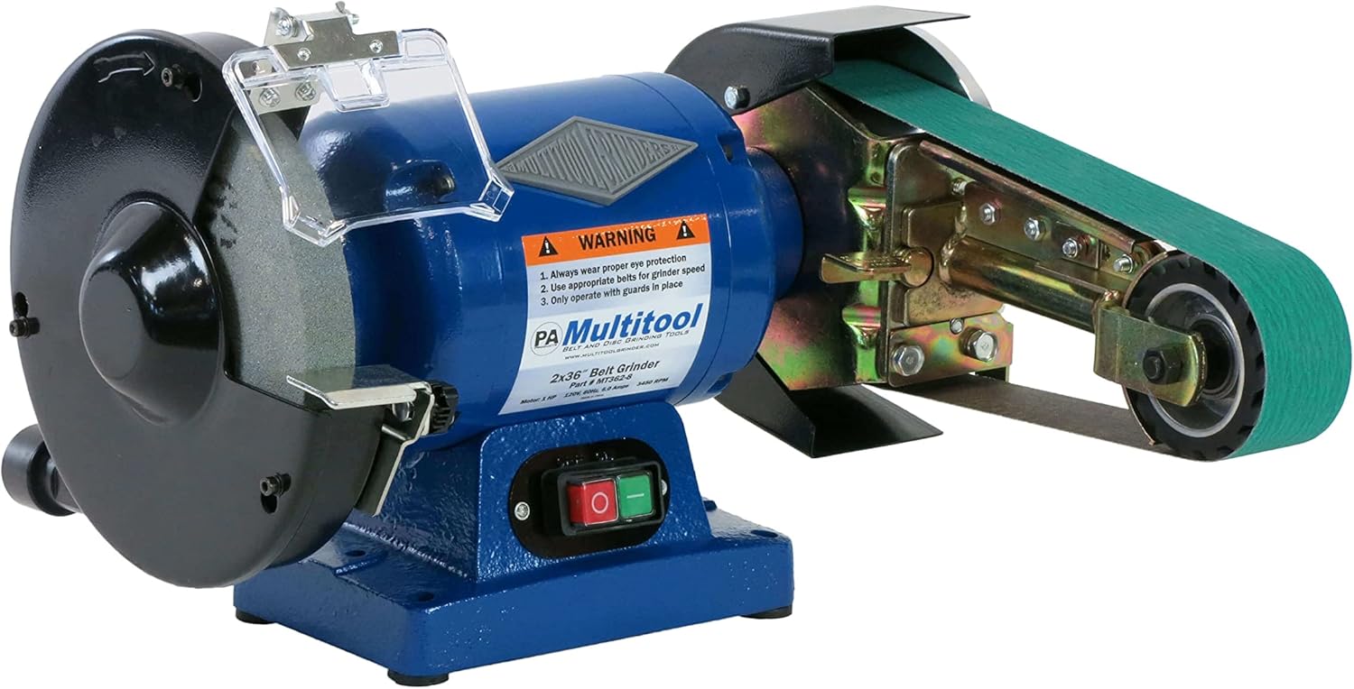Multitool 2x36 Belt Grinder - Image 3