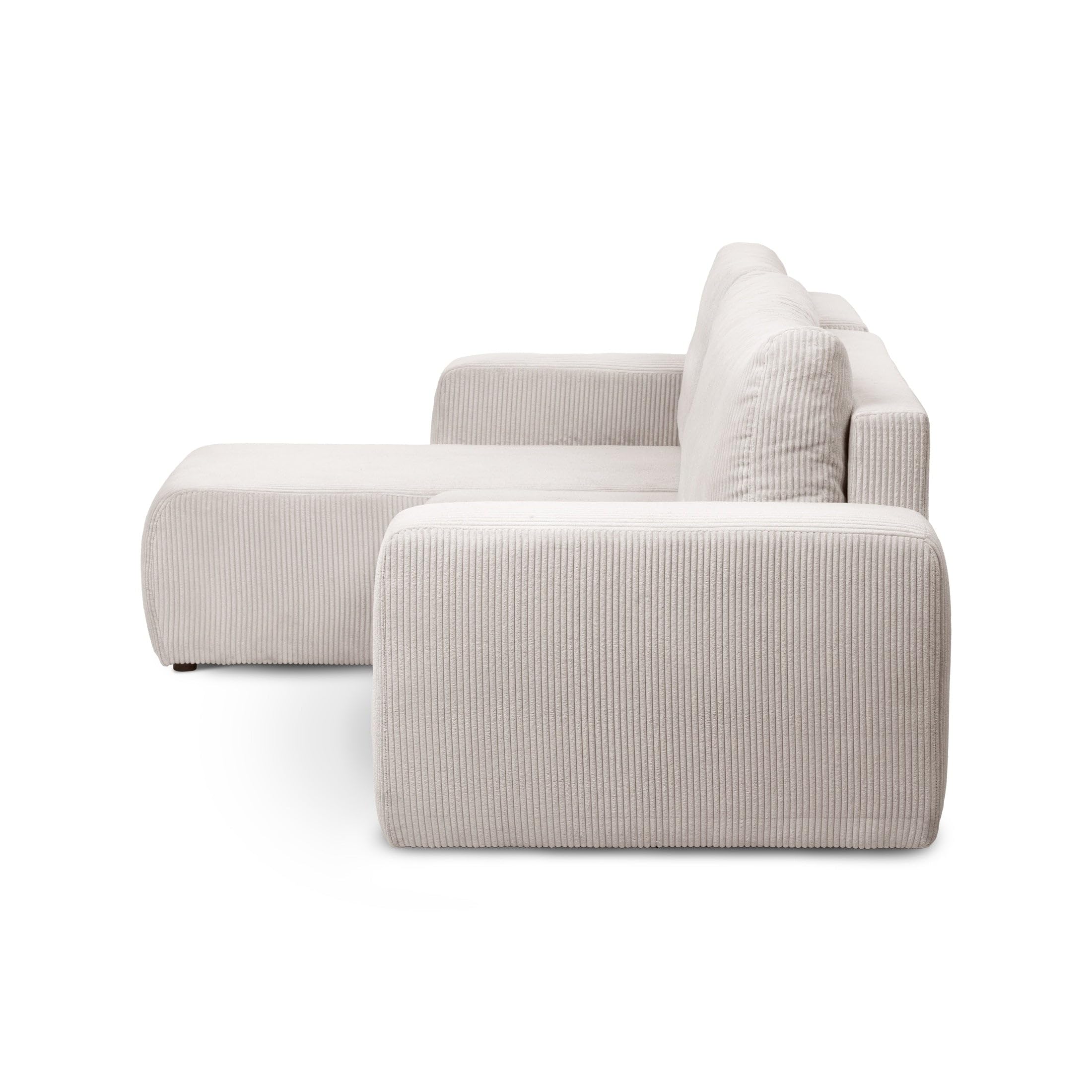 Sofa Kingi - Olivgrün (POSO 44), 3-Sitzer,4-Sitzer, Loft, Vintage, Boho, modern Retro