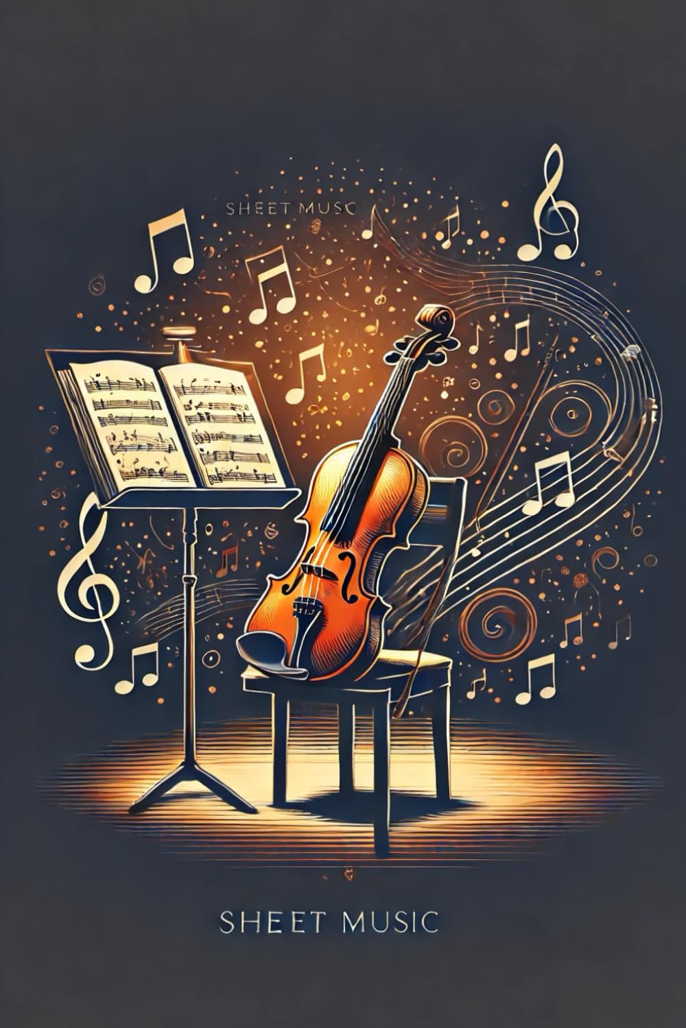 Théorie musicale par la partition pour progresser de chez soi et déchiffrer vos morceaux