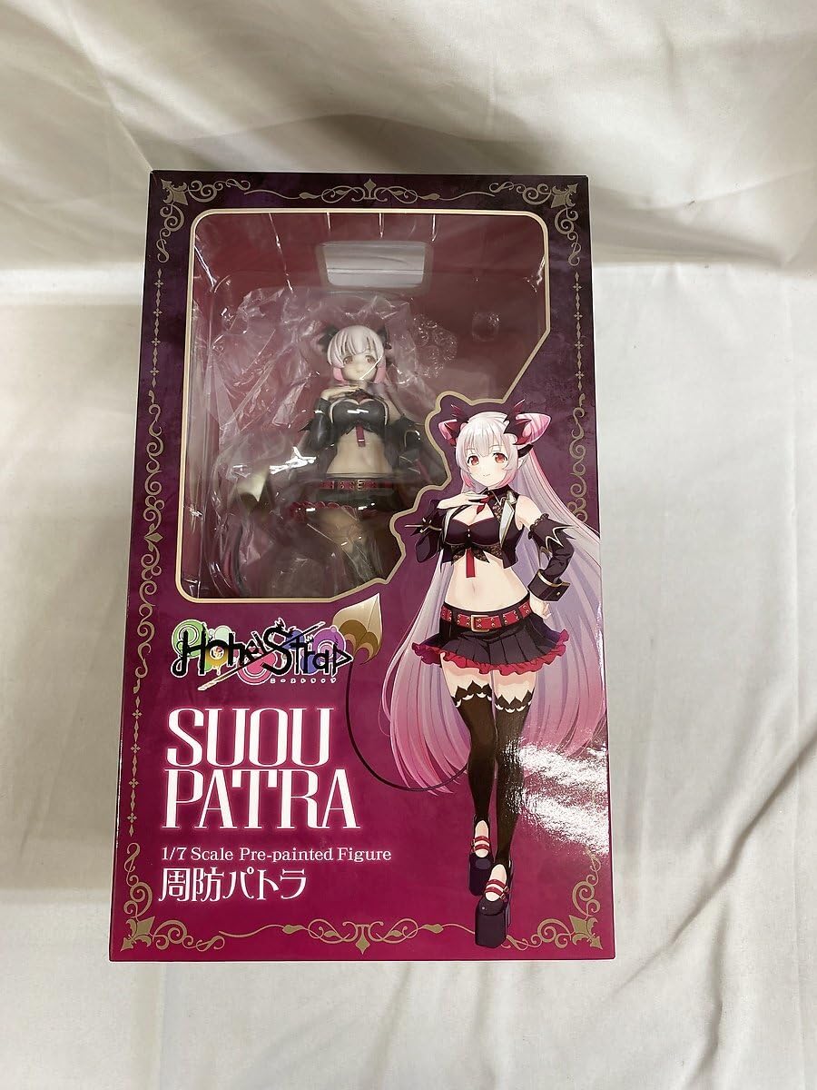 Amazon.co.jp: HoneyStrap 周防パトラ 「バーチャルYouTuber」 1