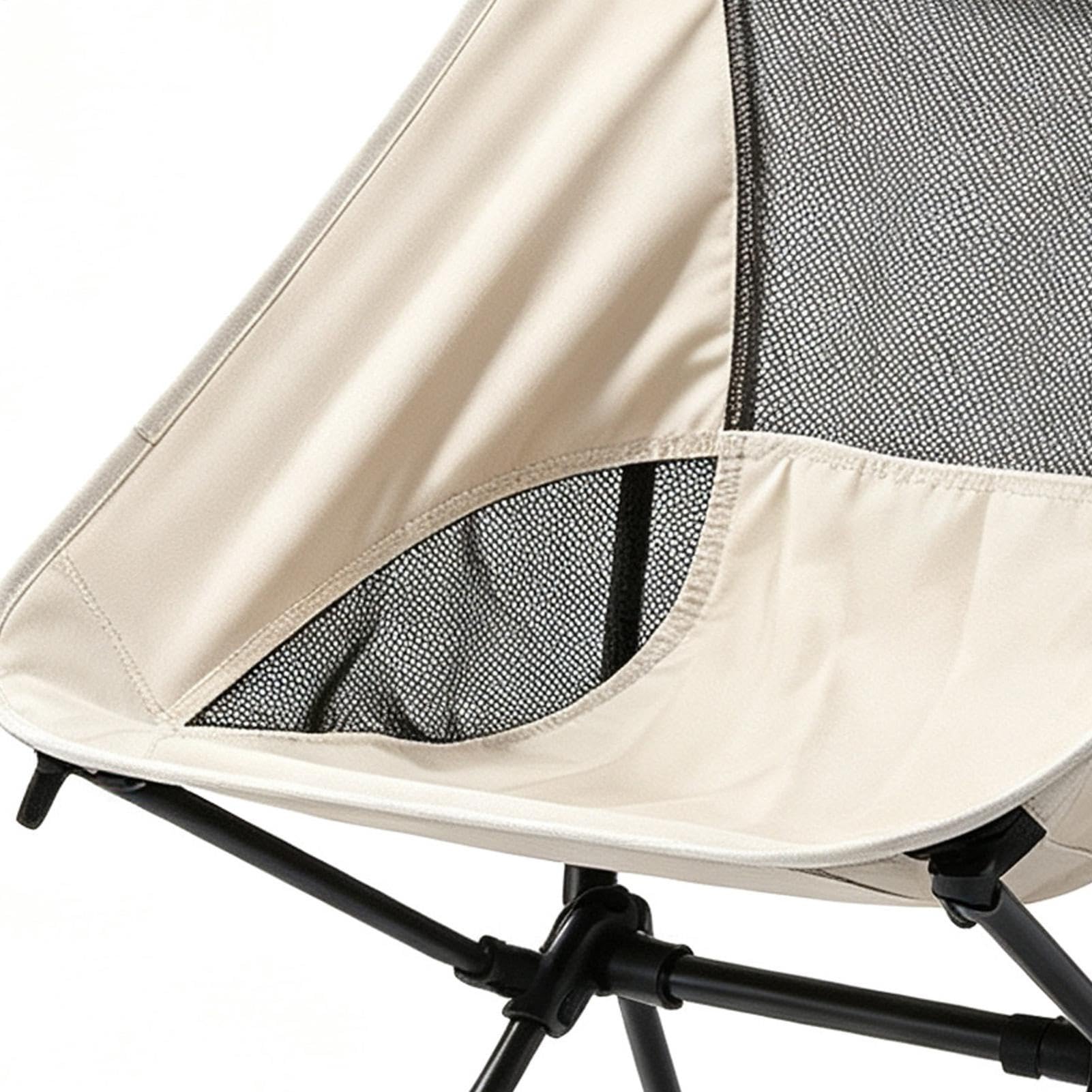 Générique Pieghevole Chair - Sedile portatile traspirante con borsa di