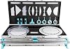 Educational Physics Optics Experiment Kit for Light Refraction, Reflection & Imaging with Convex Lens Science Learning Tool for Students & Home Experiments