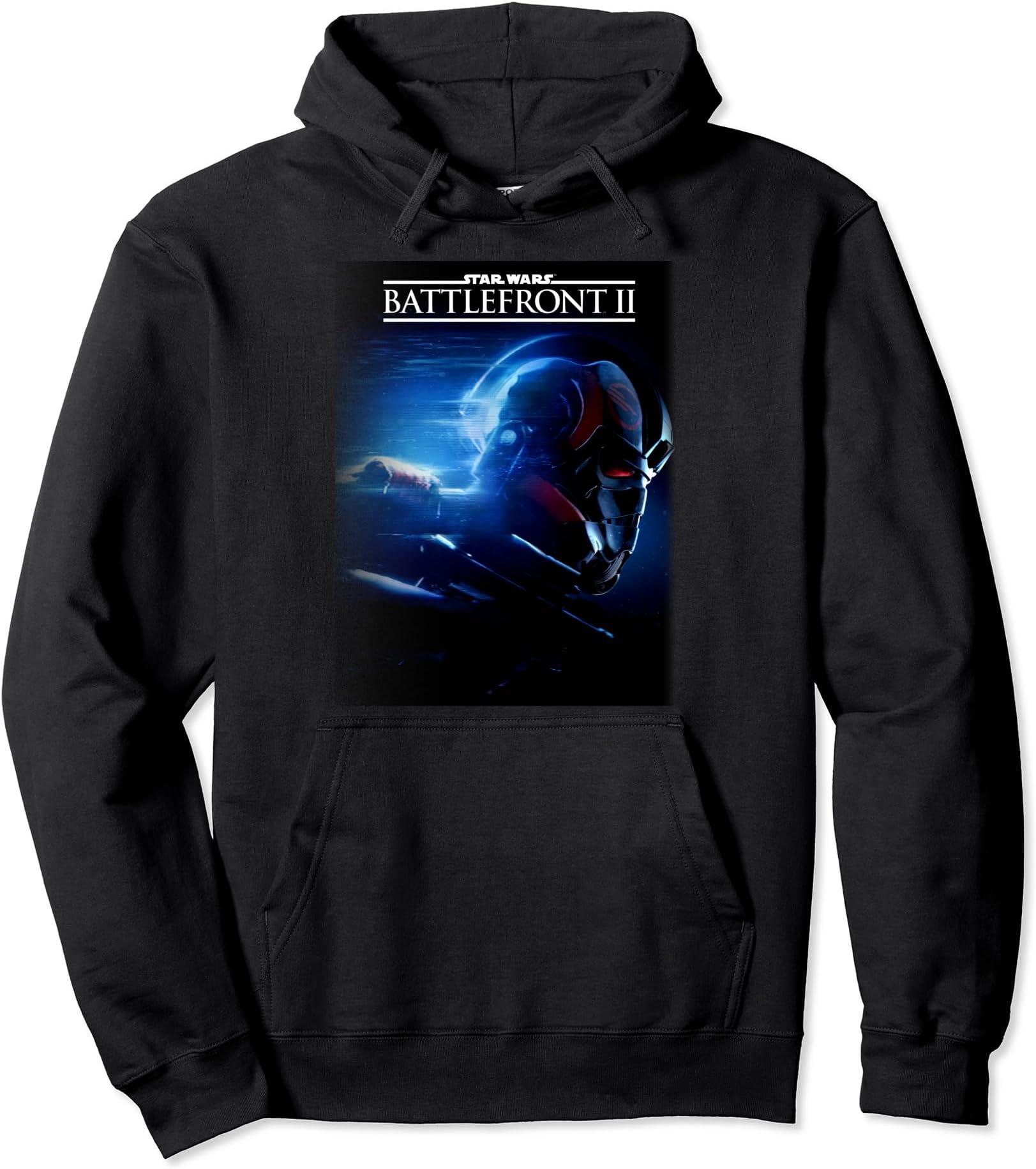 Star Wars Battlefront II Inferno Squad Soldier Pullover Hoodie