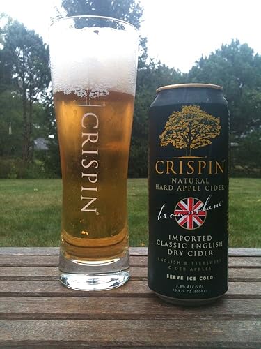 Crispin Vaso Pilsner de 20 onzas (juego de 4 unidades)