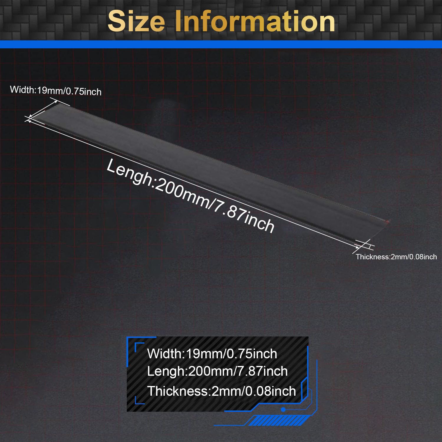 KARBXON – Round Carbon Fiber Rod - 6mm X 1000mm – Pultruded Round Solid Rod - Black Matte Finish - Pure Solid Carbon Fibre Round Tube shafts - for RC Planes-Drones, Boat DIY Craft Projects