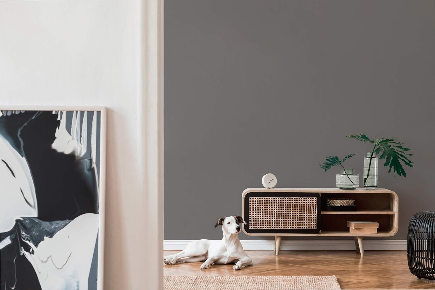 A.S. Creation 3032-40 Life Glitter Plain Wallpaper