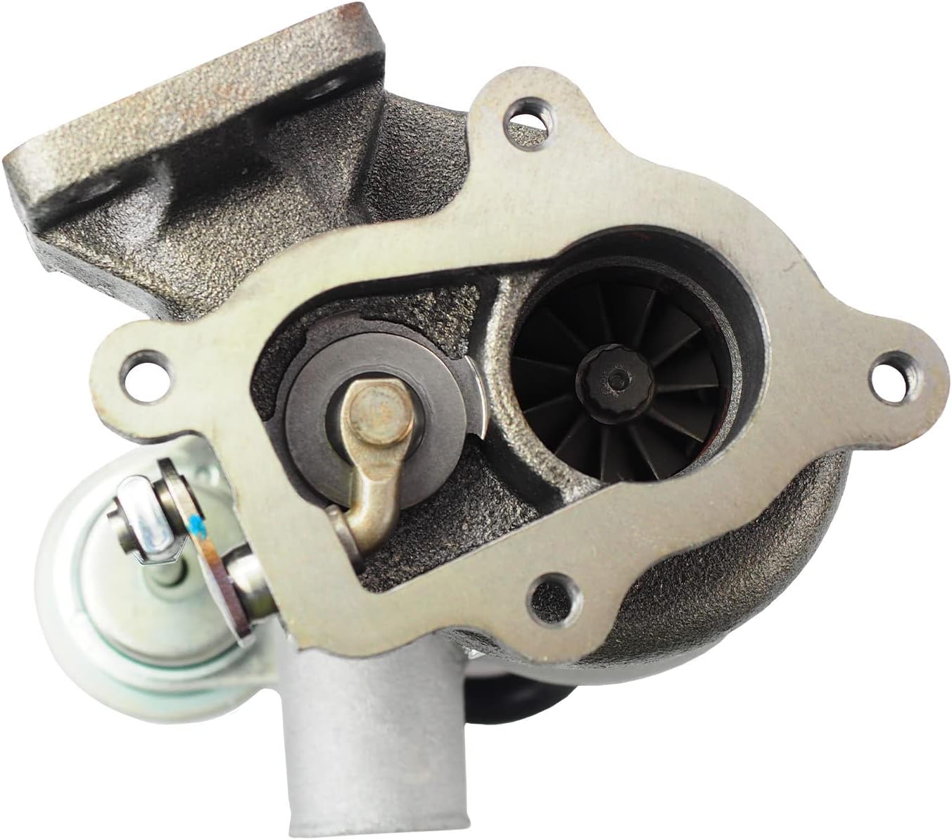 TD03 1J403-17013 1E198-17013 TurboCharger Fits for Kubota Engine V2003T V2403 V2203 V2003 for Bobcat Skid Steer Loader 773 S150 S160 S175 S185 T190 Construction & Industrial 337 341 49131-02090 Turbo