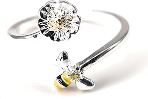 Premium Silver Yarn Tension Rings For Crocheting: Embrace Effortless Craftsmanship