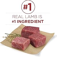 Vista 5 de Purina One SmartBlend - Fórmula Natural de Cordero Alimento Seco para Perros Adultos