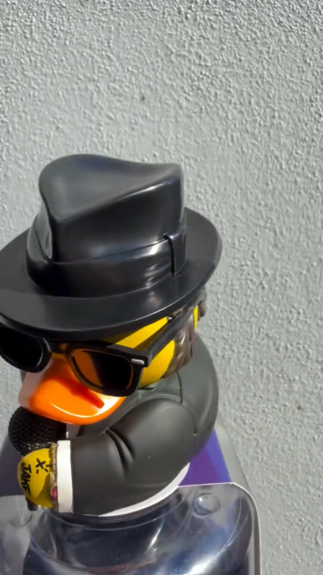 Amazon.com: TUBBZ Collectors Edition: Blues Brothers - Jake