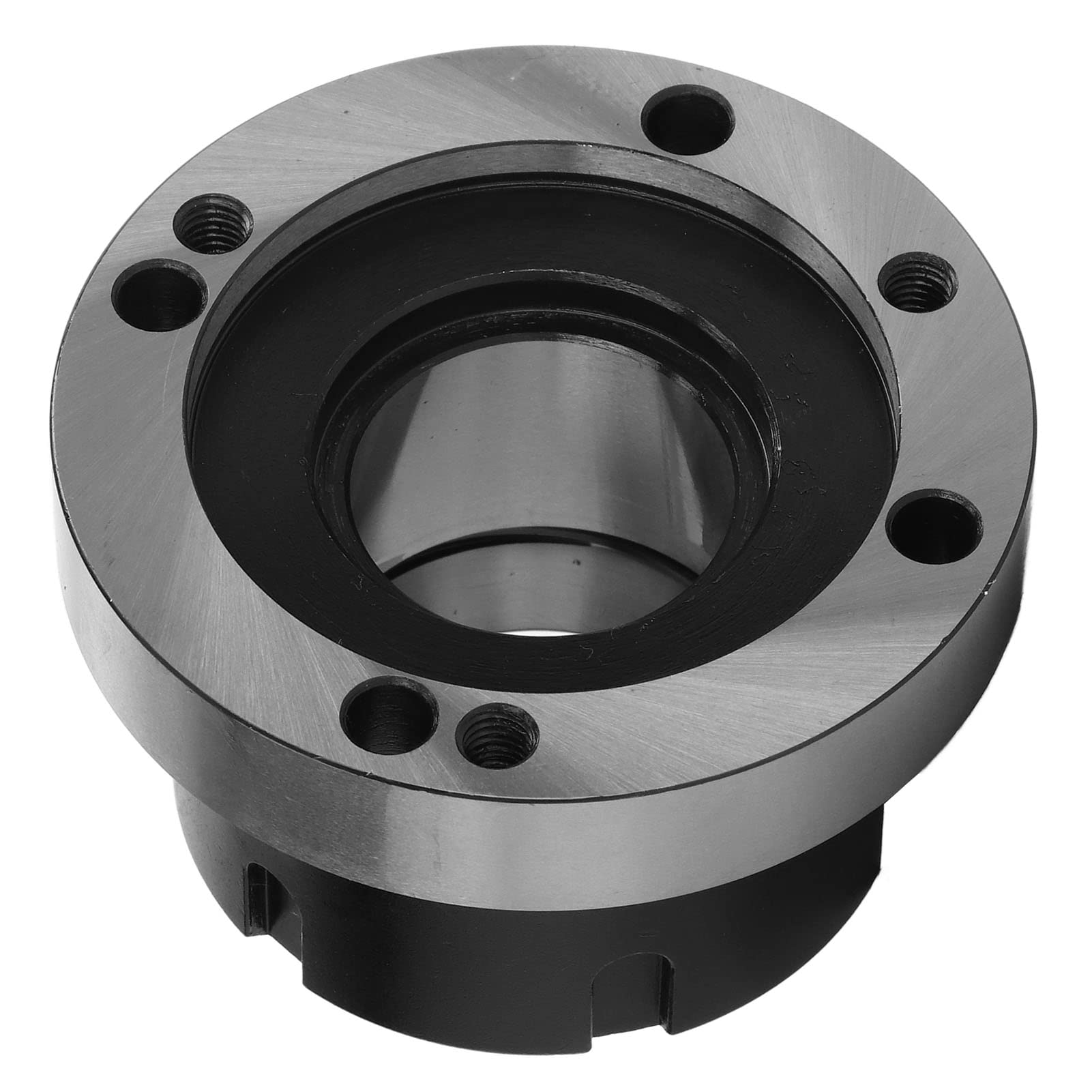 Portabrocas ER50 100 mm 7 orificios |para torno fresado CNC