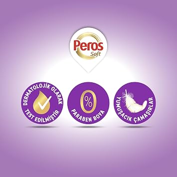 Peros Soft Softener Lavender Garden 5000 ml