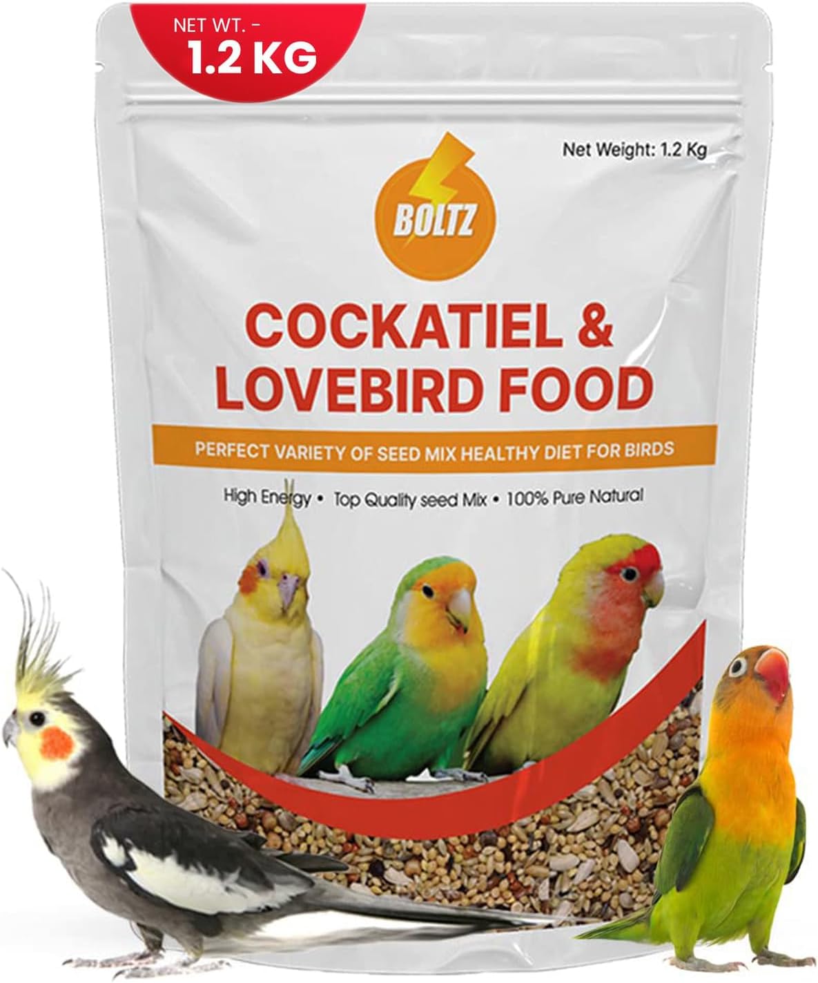LOVEBIRD FOOD