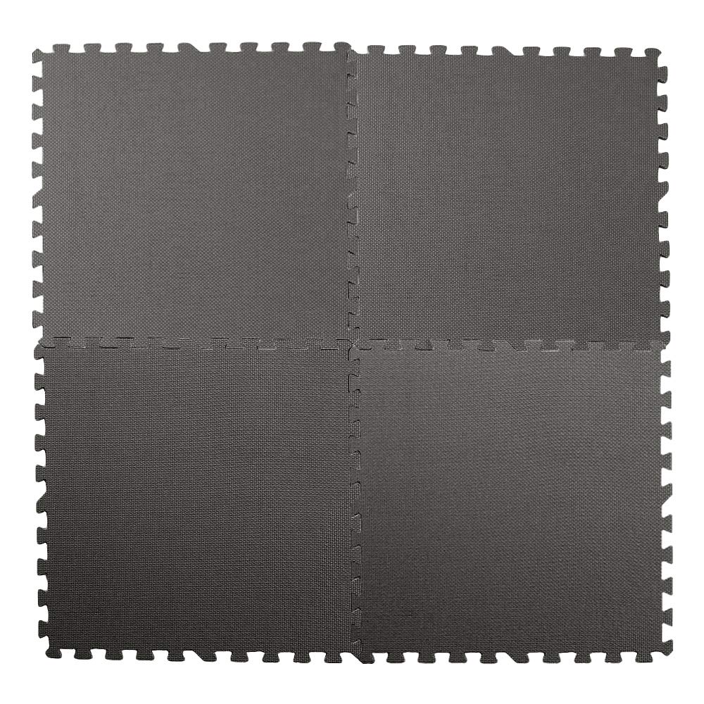 Amazon.co.jp: OSJ ジョイントマット 大判 60cm 3畳 16枚 厚手 2cm EVA  