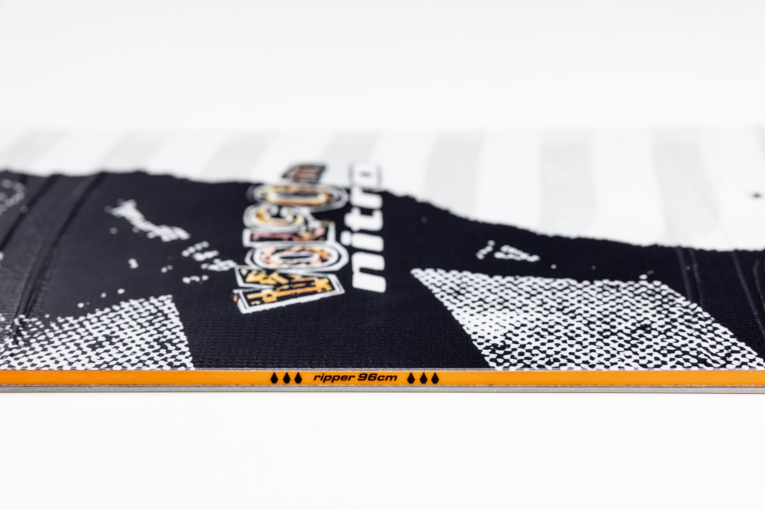 Nitro Ripper Youth X Volcom Board - Snowboard Gioventù Unisex