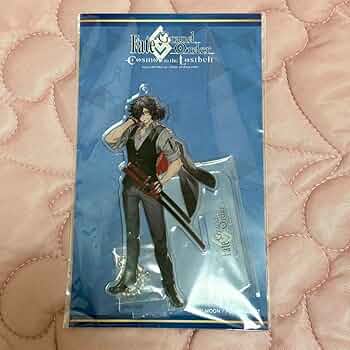 Amazon.co.jp: FGO 岡田以蔵 アクリルスタンド えろうイケちょる