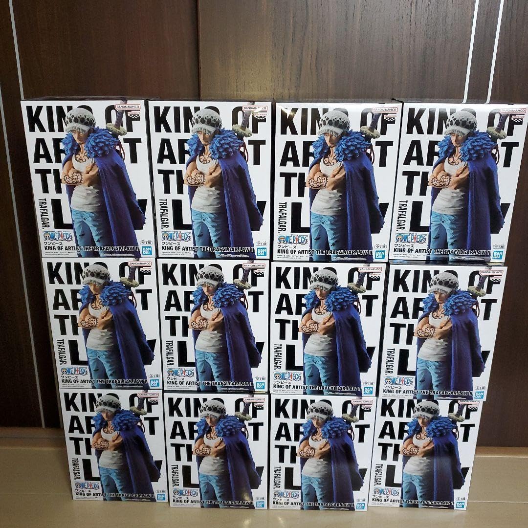 Amazon.co.jp: キングオブアーティスト ロー2 II 12体まとめ売り CFQU