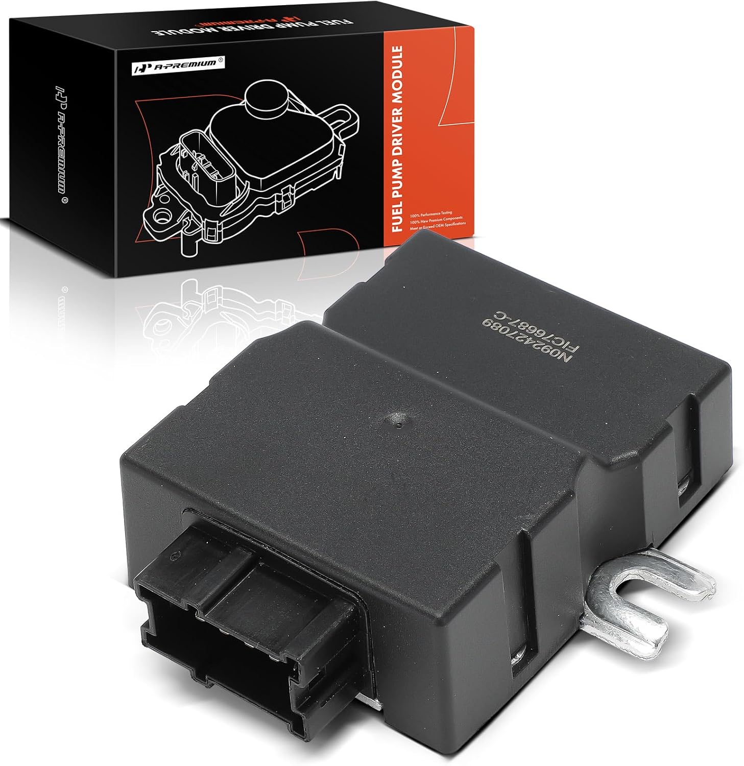 A-Premium Fuel Injection Control Module Compatible with BMW 320i 2012-2018, 325i 2012-2013, 328d, 330i, 335i, 420i, 428i, 430i, 435i, X1 & Mini Cooper 2014-2019, 1.5L 1.6L 2.0L 2.5L 3.0L