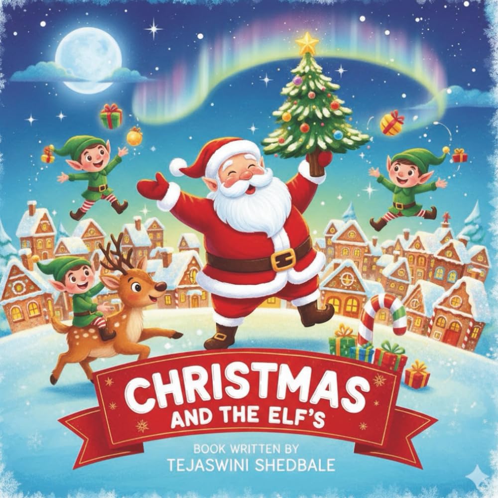 CHRISTMAS AND THE ELF'S
