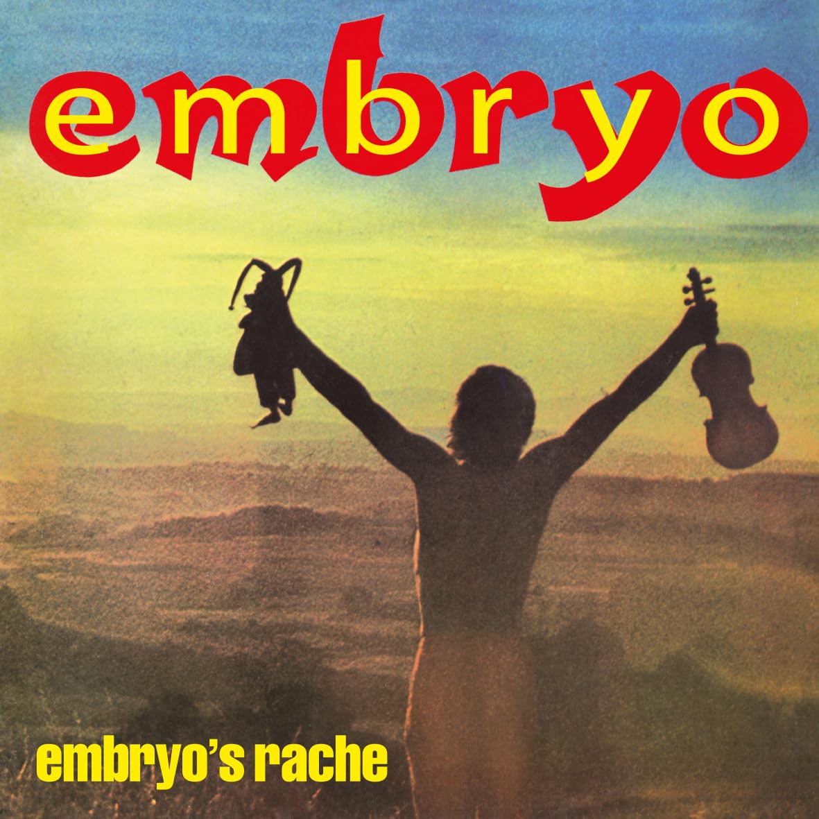 Embryo's Rache [VINYL]