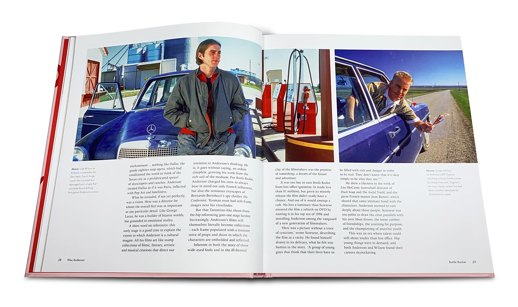 Wes Anderson: The Iconic Filmmaker and his Work