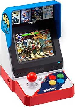 NEOGEO mini Japan Game Console SNK neo geo Japanese : Amazon.in NEOGEO mini Japan Game Console SNK neo geo Japanese : Amazon.in