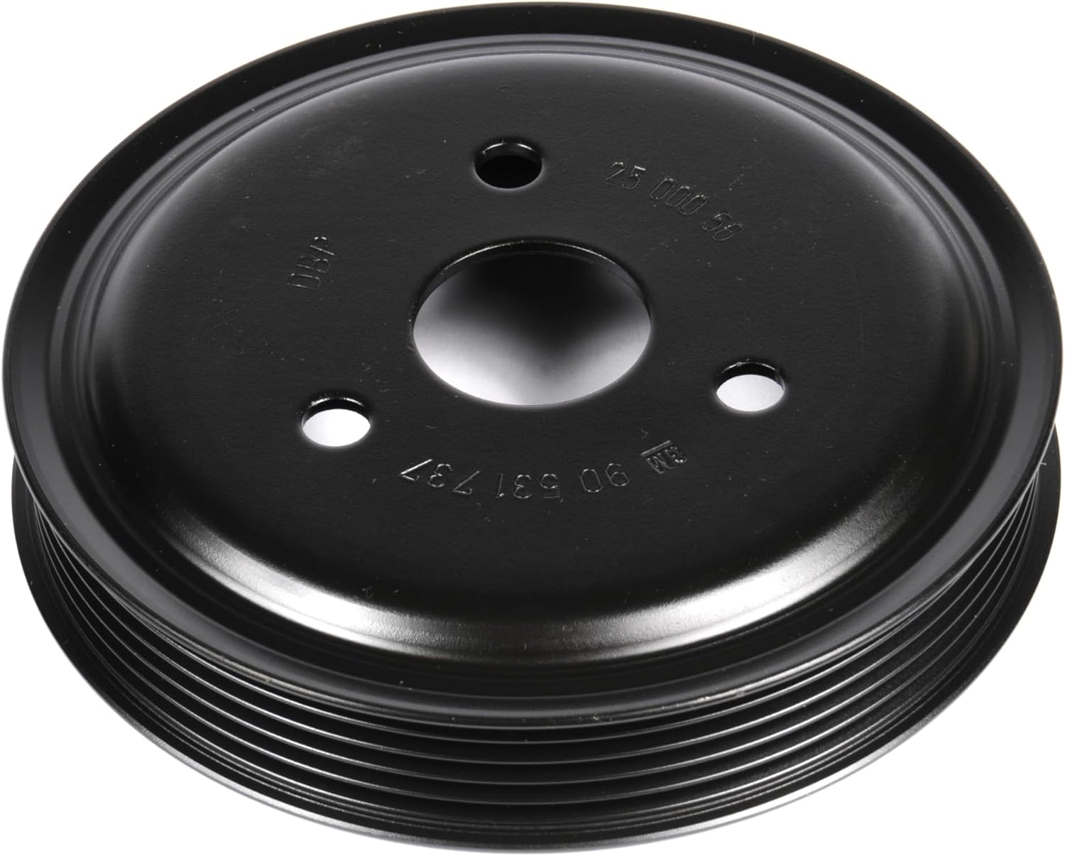 GM Genuine Parts 90531737 Water Pump Pulley